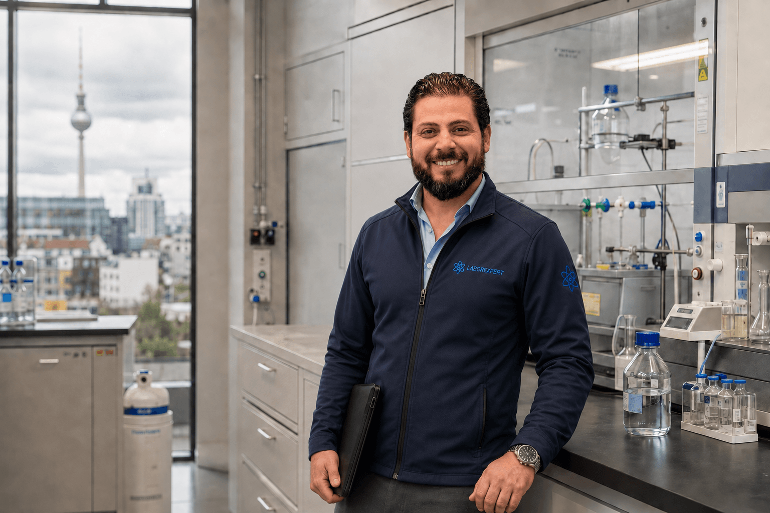 Ansprechpartner von LaborExpert